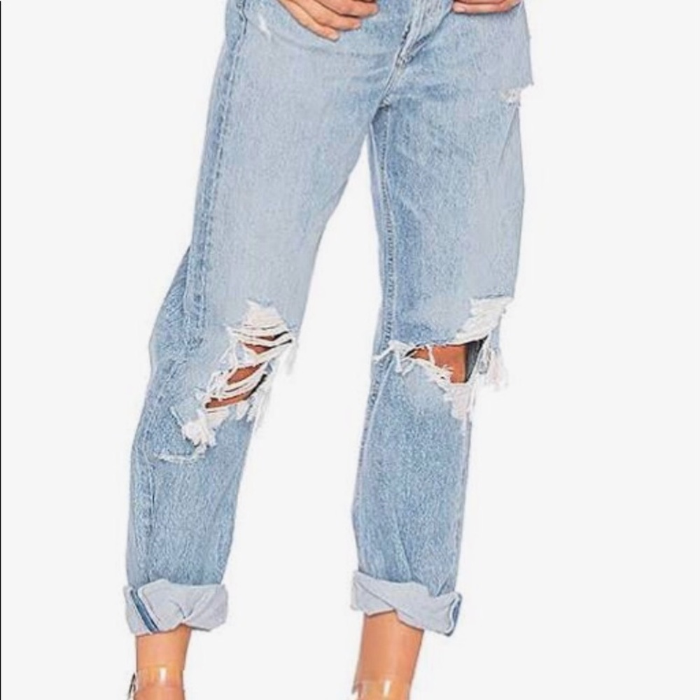 Agolde 90s jeans.27.